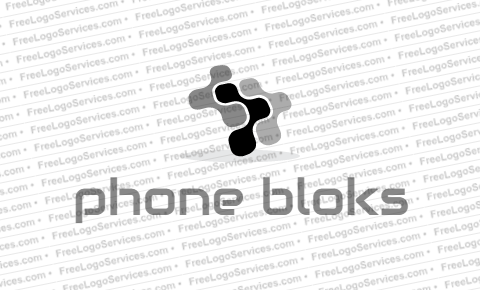 Phonebloks Logo - Phoneblock logo - Dave Hakkens