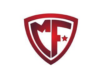 MF Logo - MF or Marcus Frank logo design