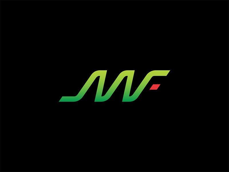 MF Logo - MF logo by Nhat Nam Vu | Dribbble | Dribbble