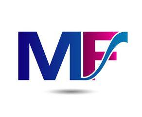 MF Logo - Mf photos, royalty-free images, graphics, vectors & videos | Adobe Stock