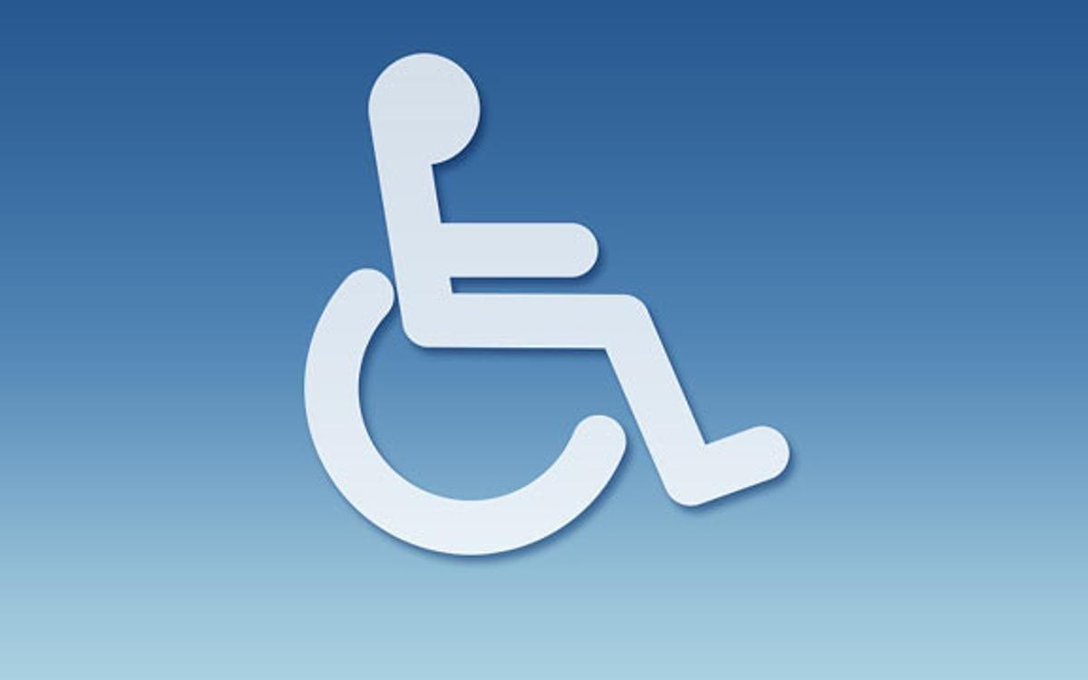 Handicap-Accessible Logo - Tickets Wheelchair Accessible Areas