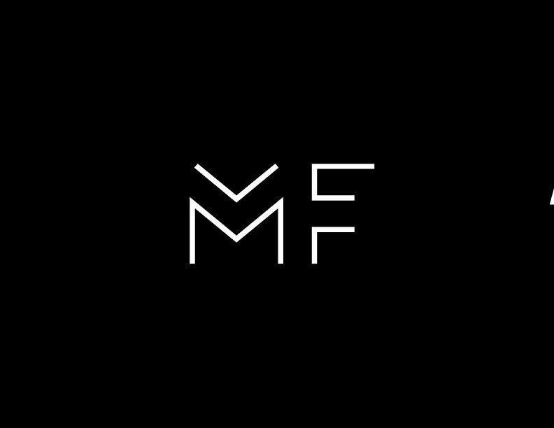 MF Logo - Entry #651 by motalleb33 for logo required for the brand name 