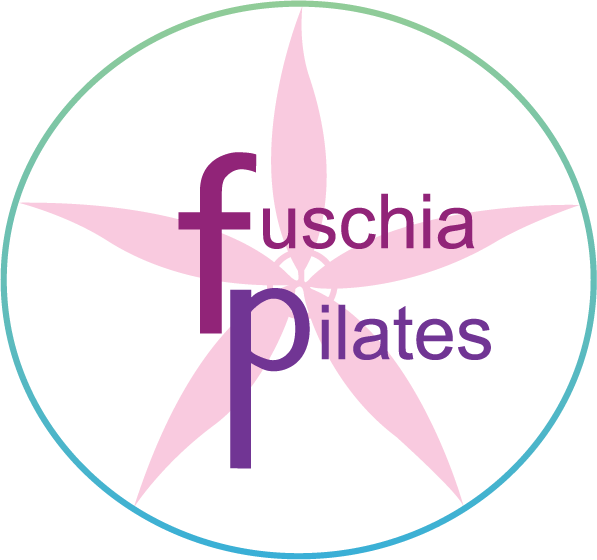 Fuschia Logo - fuschia pilates logo - Fuschia Pilates Edinburgh