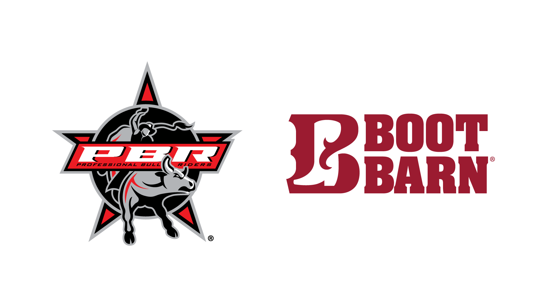 BootBarn Logo - Professional Bull Riders & Boot Barn (NYSE: BOOT) Ring the NYSE ...