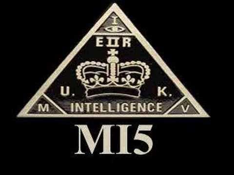 MI5 Logo - Files on LTTE and MI5 in Sri Lanka erased at UK Foreign Office – GTN ...