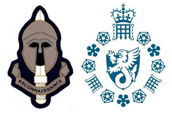 MI5 Logo - PSNI gets limited access to army intelligence says former soldier