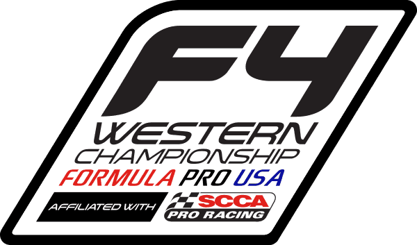 F4 Logo - Formula Pro USA F4