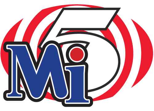 MI5 Logo - The Team