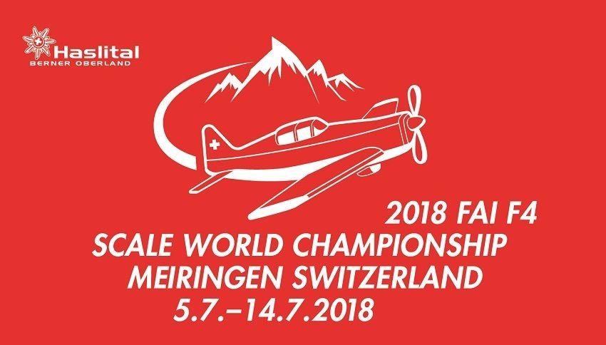 F4 Logo - 2018 FAI F4 Scale World Championship