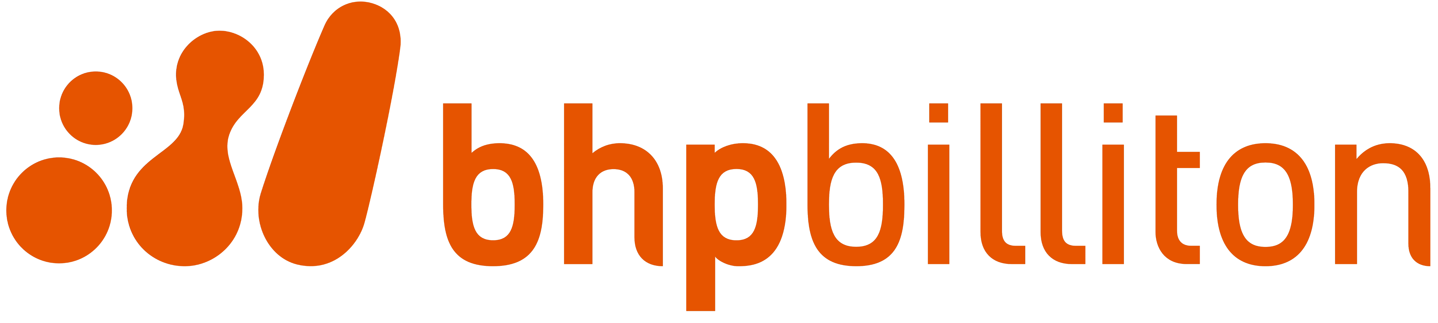 BHP Logo - BHP Billiton