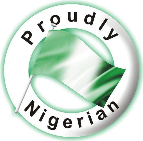 Nigeria Logo - Proudly Nigerian Logo Of Nigeria
