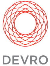 Devro Logo - Business Software used by Devro