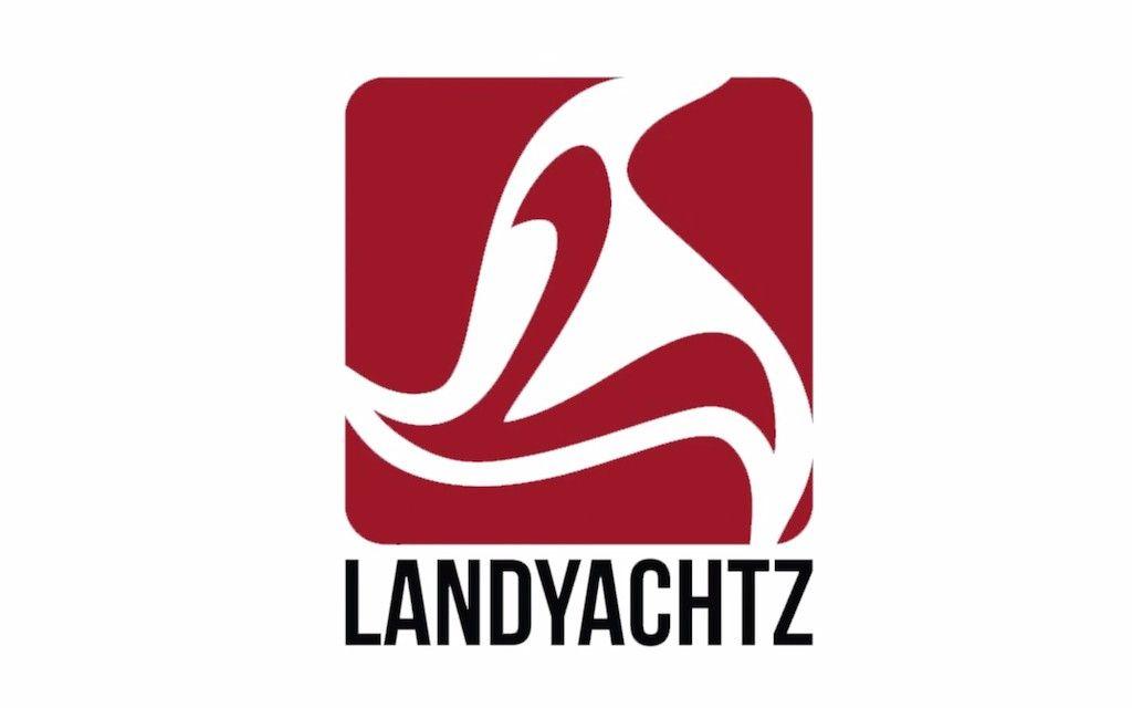 Landyachtz Logo - Sailing the Sidewalk - Complete Setups from Landyachtz Skateboards ...