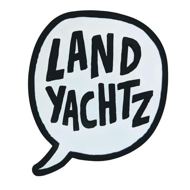 Landyachtz Logo - Stickers