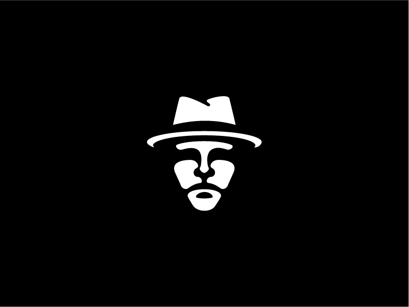 Ganster Logo - Mobster/Gangster Logo by Michael Penda | Dribbble | Dribbble