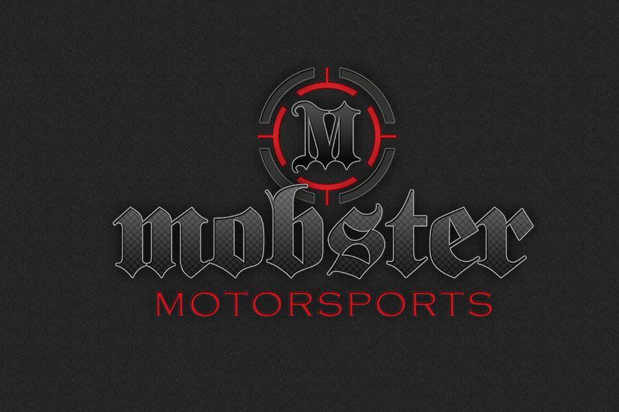 Mobster Logo - Mobster Motorsports