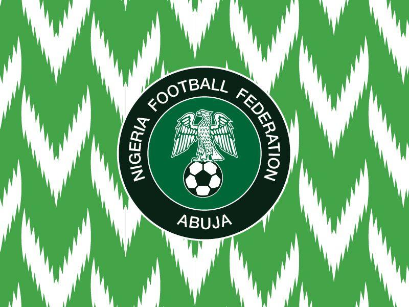 Nigeria Logo - Nigeria Football Kit Pattern and Logo by Coker Oluwafemi | Dribbble ...