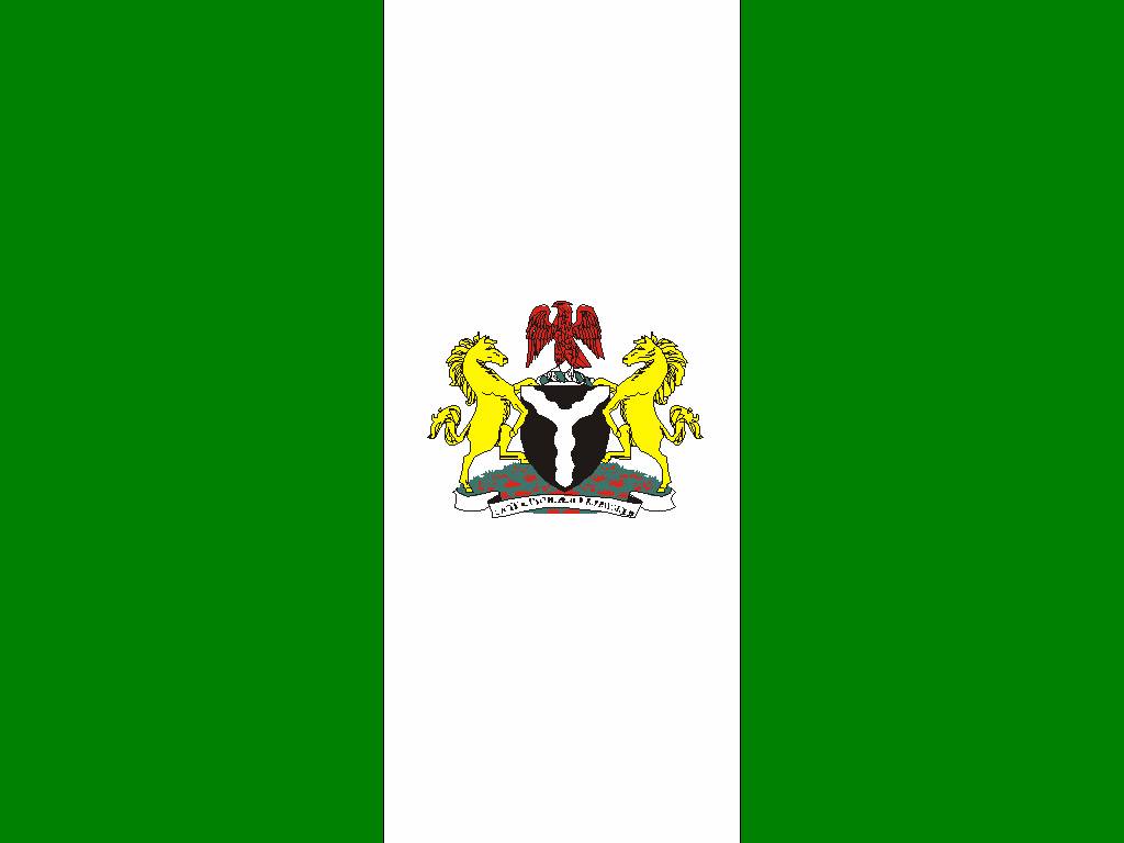 Nigeria Logo - The 36 States of Nigeria, the Capital, and their Slogan