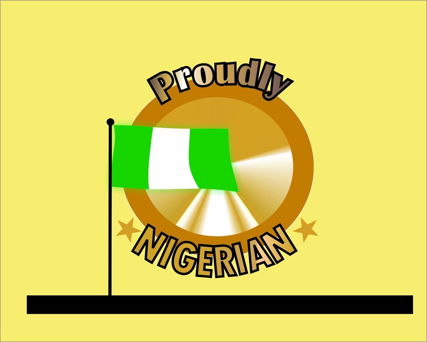 Nigeria Logo - Proudly Nigerian Logo, Graphics & Video