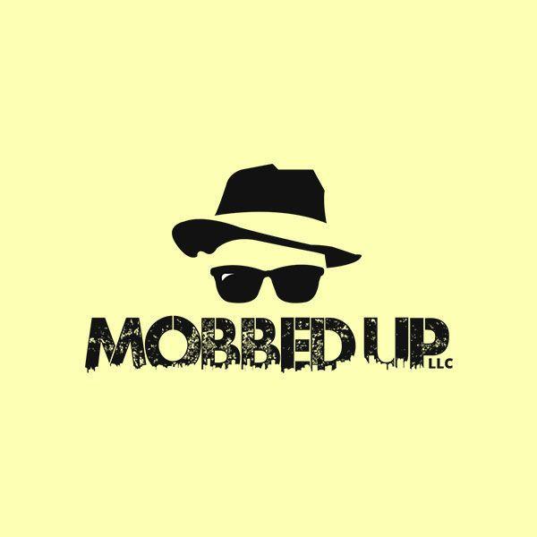 Mobster Logo - Entry by helpyourjob for company name is MOBBED UP INC. Need a