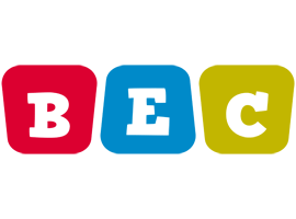 BEC Logo - Bec Logo | Name Logo Generator - Smoothie, Summer, Birthday, Kiddo ...