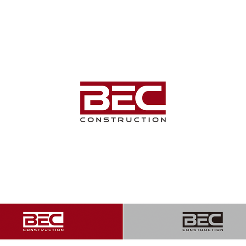 BEC Logo - BEC Construction - A new logo for an up and coming commercial ...