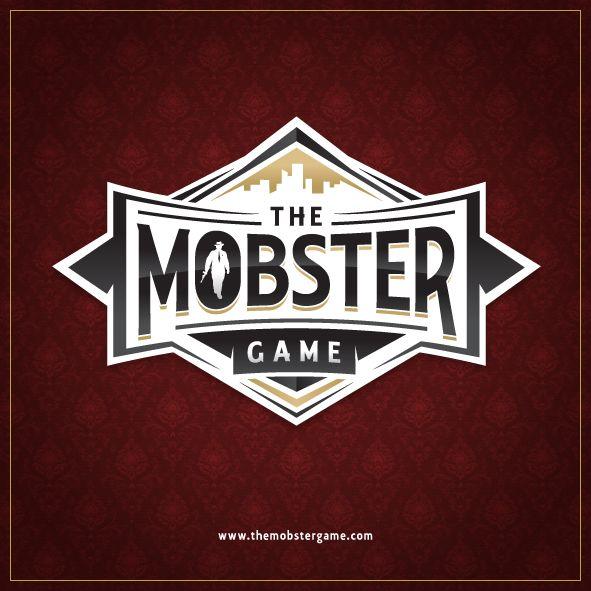 Mobster Logo - The Mobster Game Rebranding Logo, a Logo & Identity project