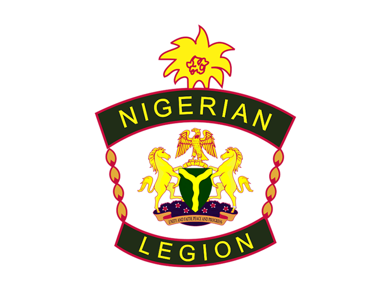 Nigeria Logo - Download Logos - Veterans Fed Nigeria