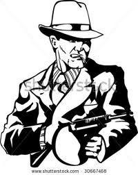 Mobster Logo - MOBSTER LOGO - B&W SSSXXX23 | gary.connelly@ymail.com | Flickr
