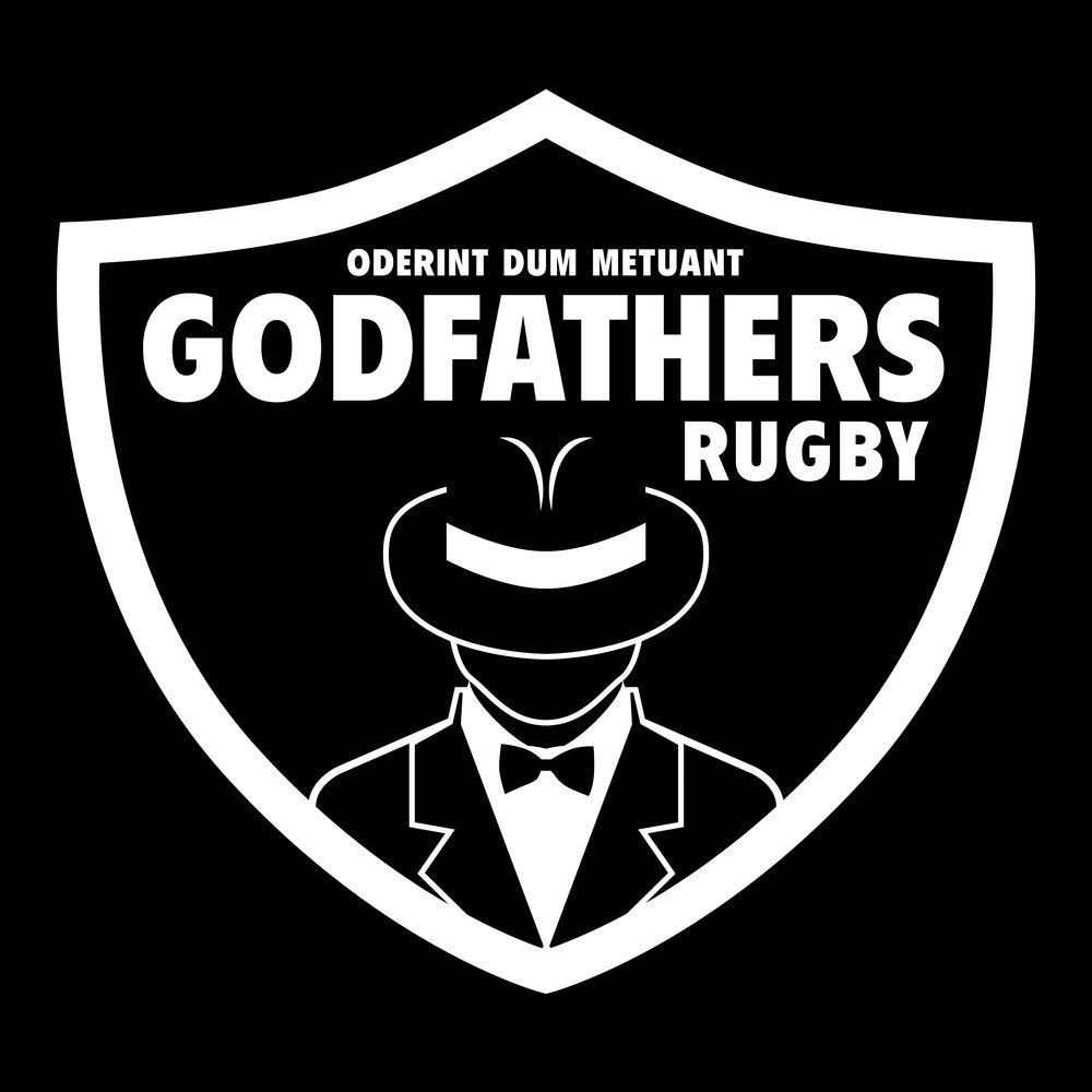 Mobster Logo - New Image for Godfathers Rugby — Godfathers Rugby