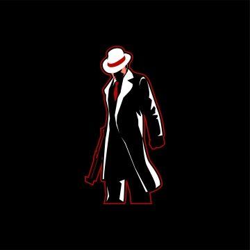 Mobster Logo - Gangster Png, Vectors, PSD, and Clipart for Free Download | Pngtree