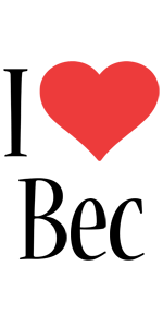 BEC Logo - Bec Logo | Name Logo Generator - I Love, Love Heart, Boots, Friday ...