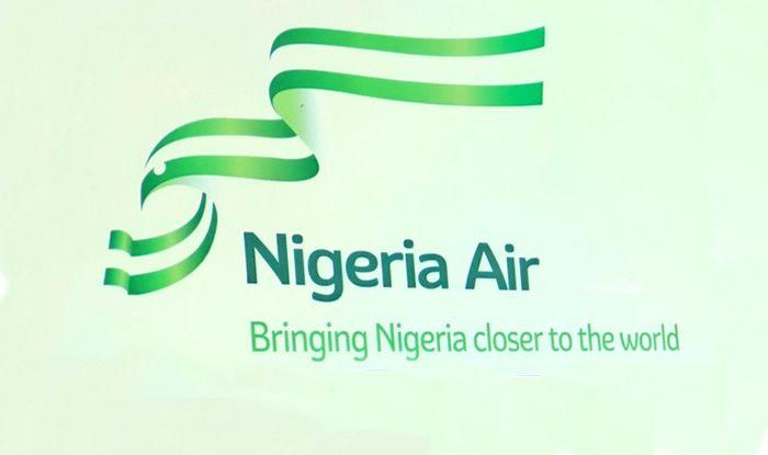 Nigeria Logo - Nigeria unveils national carrier, logo