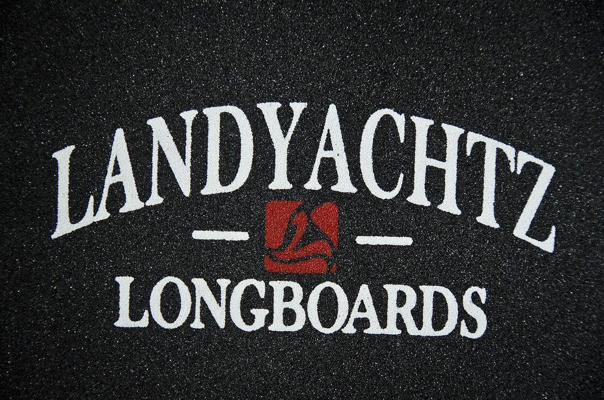Landyachtz Logo - LEARNING TO LONGBOARD: Unboxing and First Impressions of the ...