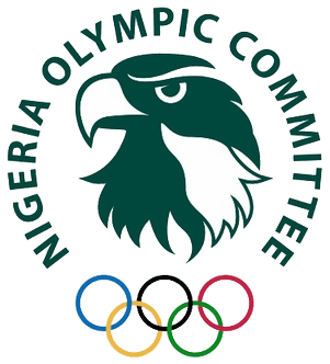 Nigeria Logo - Nigeria Olympic Committee