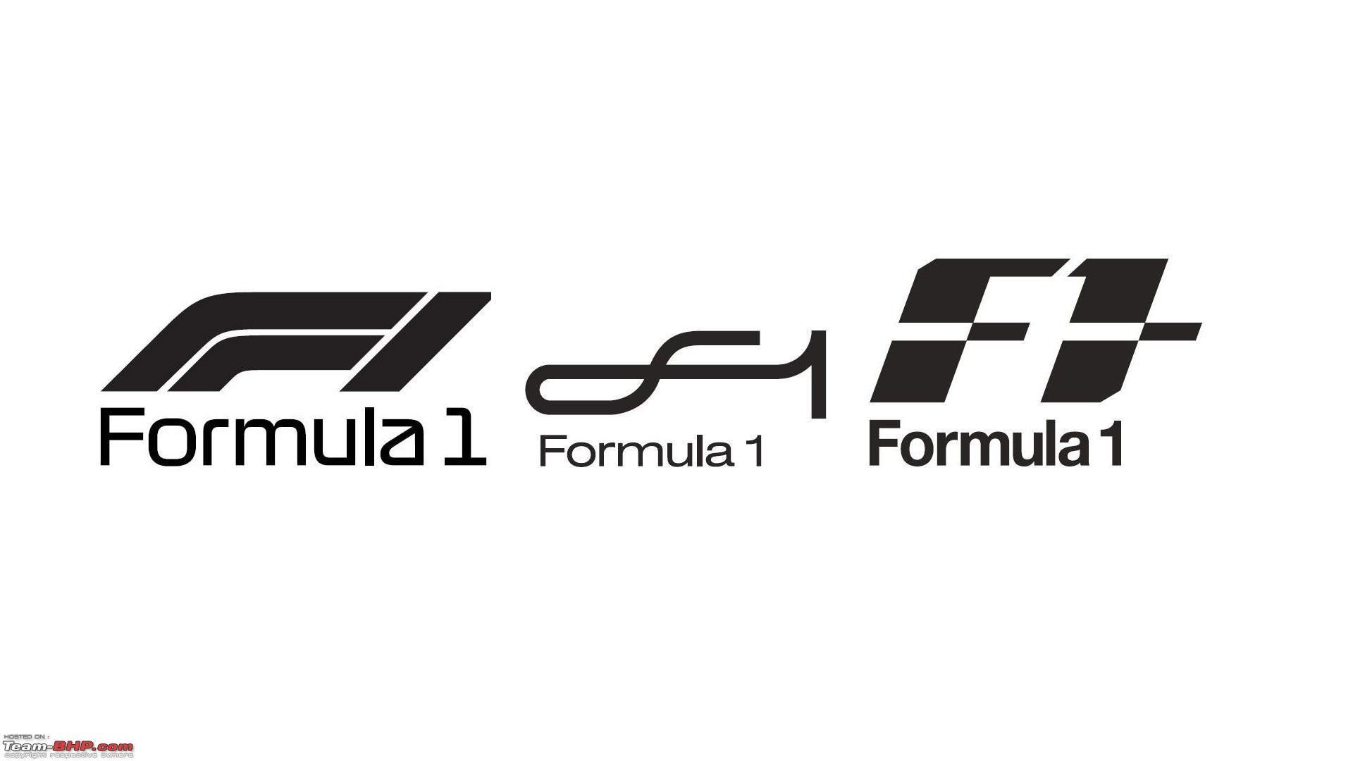 BHP Logo - New logo for Formula 1 unveiled - Team-BHP