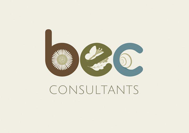 BEC Logo - BEC Consultants | Design Portfolio