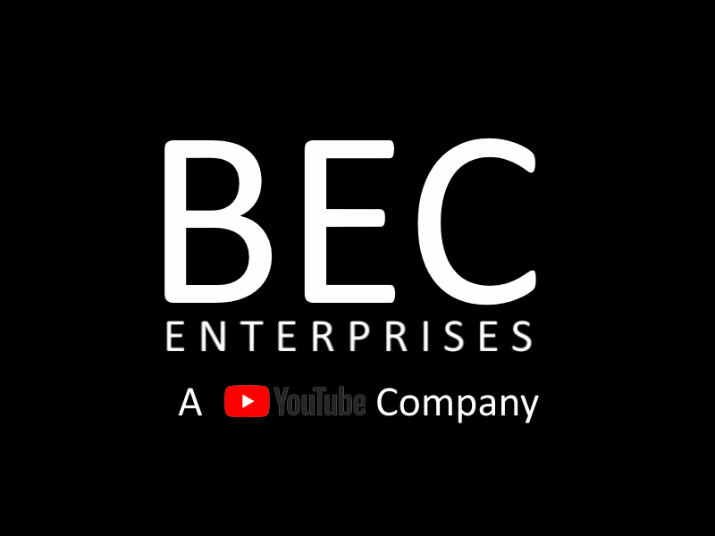 BEC Logo - BEC Enterprises Logo v2