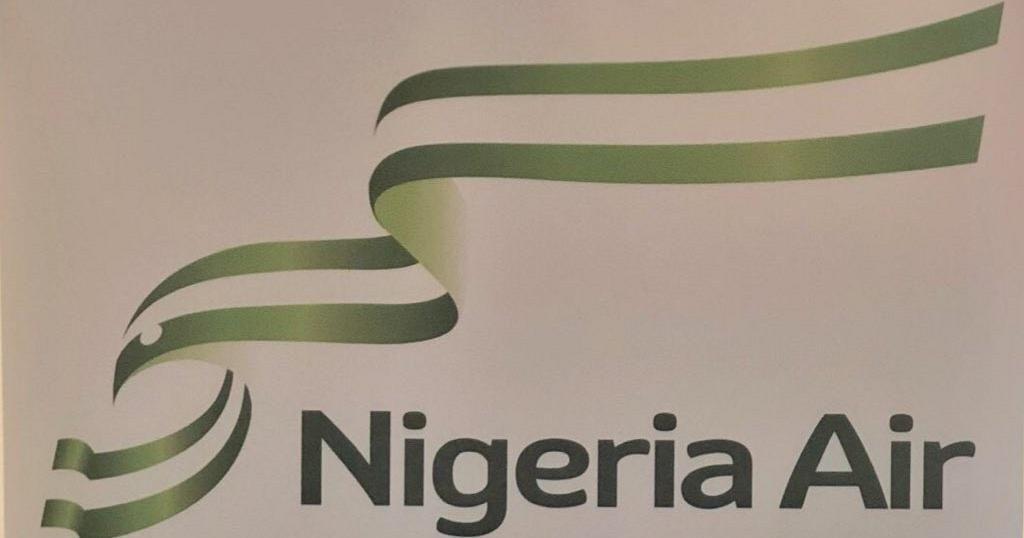 Nigeria Logo - Nigeria unveils name and logo of new national airline