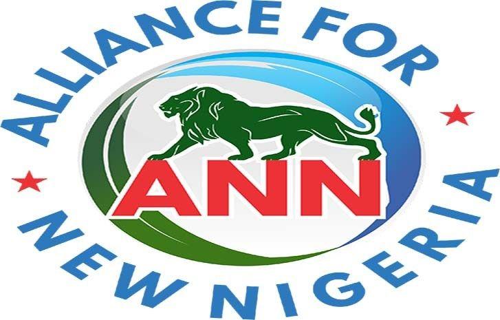 Nigeria Logo - ANN Disassociates Self From PDP, R APC Coalition