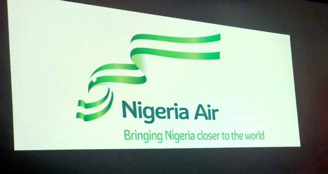 Nigeria Logo - Why you think the new Nigeria Air logo is ugly