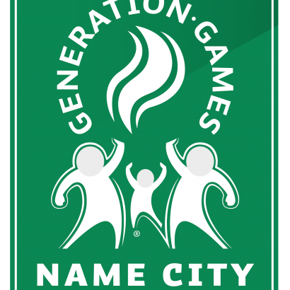Nigeria Logo - Generation Games