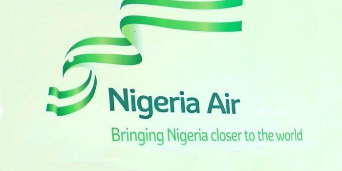 Nigeria Logo - Nigerians kick after discovering Nigeria Air logo was created