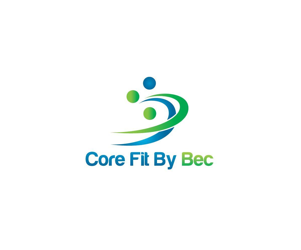 BEC Logo - Feminine, Modern, Health And Wellness Logo Design for Core Fit By ...