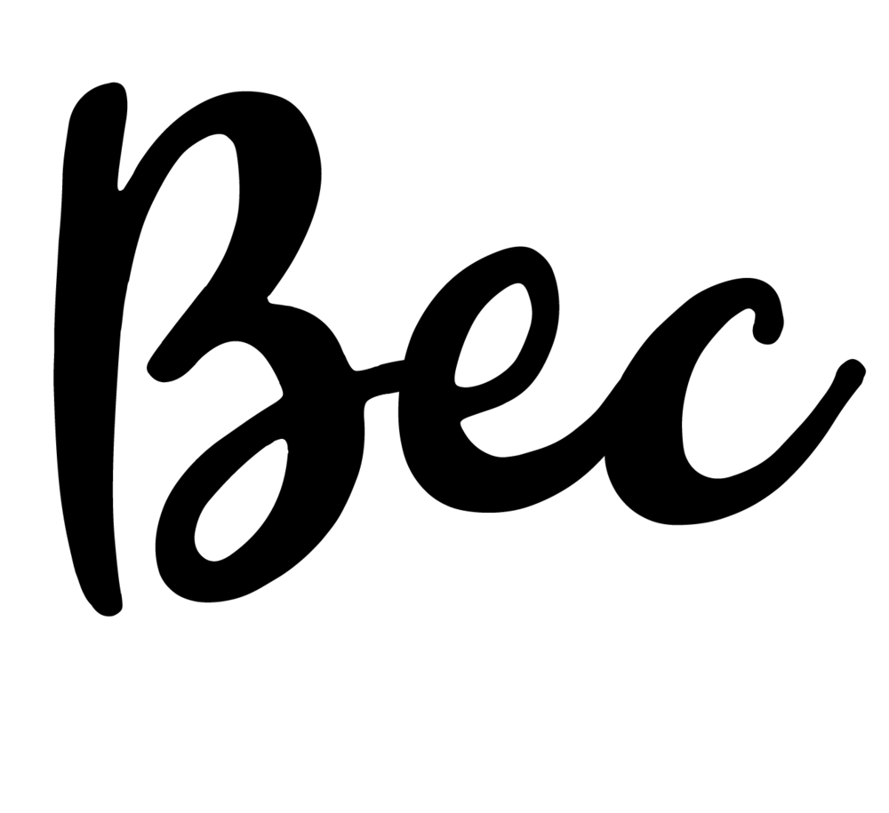 BEC Logo - Time for a Logo Re-design? I did it, and you can too... — Onety One ...