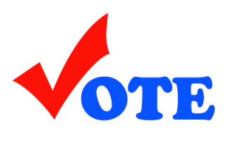 Vote Logo - State Election November 6 - early voting ends November 2 | Town of ...