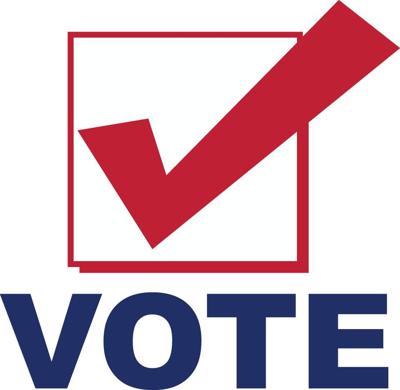 Vote Logo - Decision time: Box Elder primary election June 26. Tremonton Leader