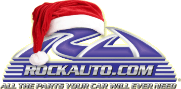 RockAuto Logo - RockAuto December Newsletter
