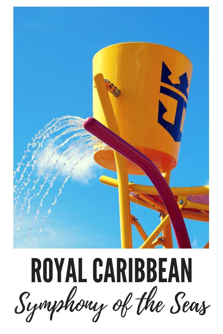 Trekaroo Logo - Royal Caribbean Symphony of the Seas. Trekaroo Blog. Cruise