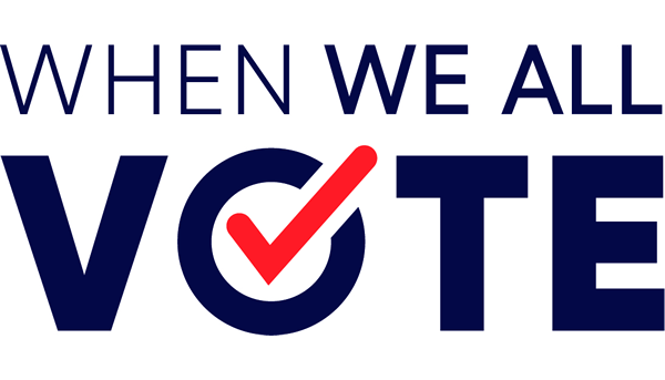 Vote Logo - logo-vert – When We All Vote
